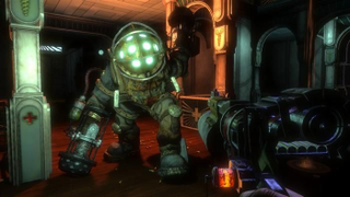 Illustration for article titled BioShock PS3 Looks Like BioShock 360/PC